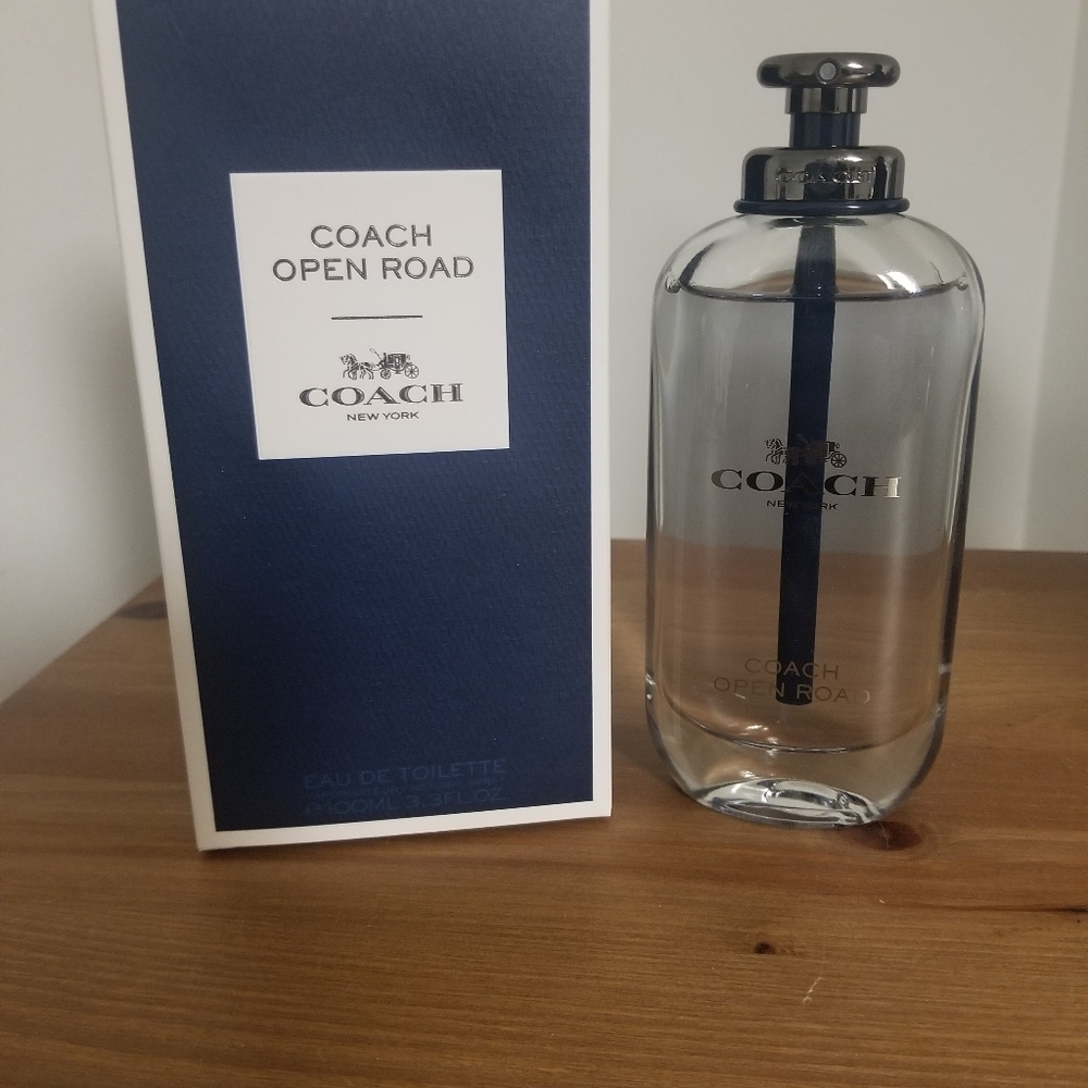 Coach Open Road edt